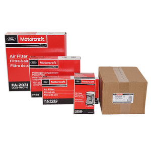 Genuine Motorcraft FA2031 Air Filter For Ford 6.7L Powerstroke Diesel (2020-2022)-667455