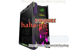 1PC Asus ROG Strix Helios GX601 EVA Edition Mid Tower Case FEDEX
