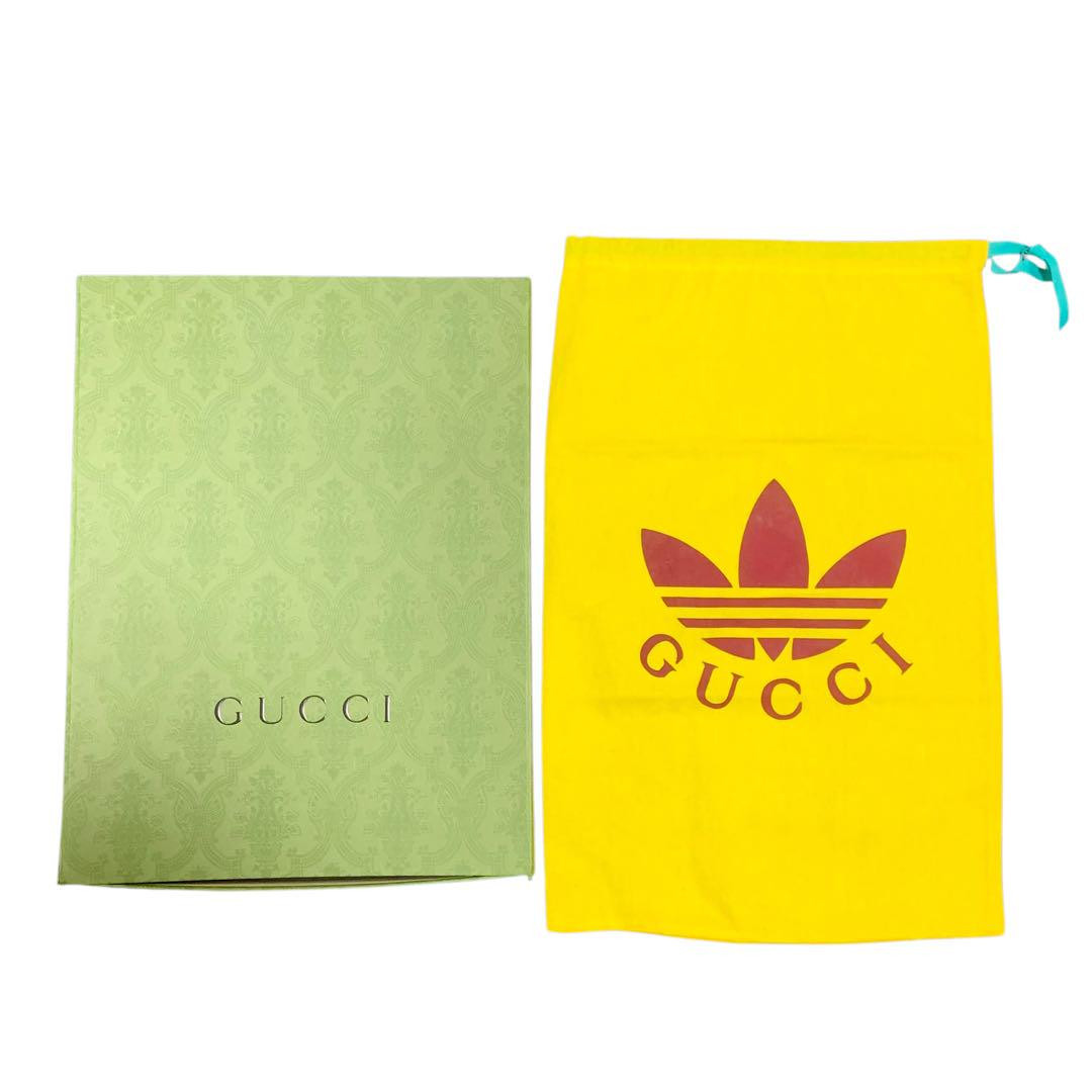 Gucci Adidas Collaboration Mini Top Handle Bag Black 702387 Gucci Adidas Collaboration Mini Top Handle Bag Black 702387