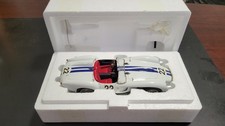 1/18 CMC 1958 Ferrari 250 Testa Rossa Pontoon Fender Chasis 0732 Limited