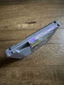 R.C. Pro-Am II Nintendo NES Game Authentic Rare Tested Fast Shipping!