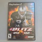 NFL Blitz 2002 - Sony PlayStation 2 - CIB Tested