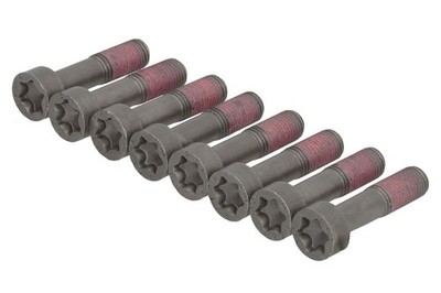 For TOYOTA AURIS, AURIS Station Wagon, AVENSIS, AVENSIS Flywheel Screw Set