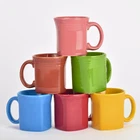 Fiesta Fiestaware Limited Edition Square Mug {Various Colors/Prices}