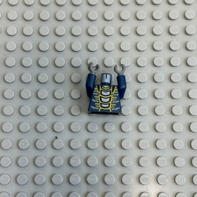 LEGO&reg; Ninjago Skales Rise of the Snakes Minifigure Njo0040 9444 9446 Retired