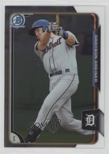 2015 Bowman Chrome Prospects Grayson Greiner #BCP245 9ce
