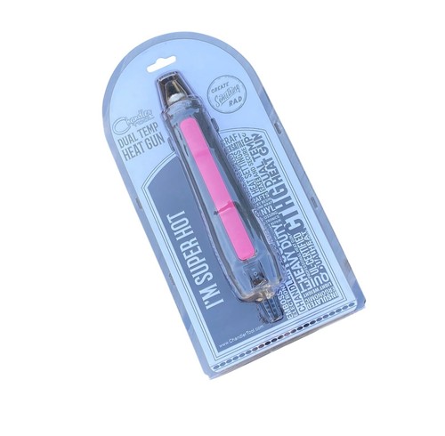 Chandler Tool Dual Temp Heat Gun New Sealed Electric Pink