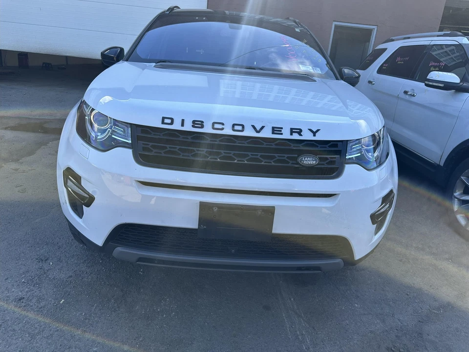 Used Air Cleaner Assembly fits: 2017 Land rover Discovery sport Grade B Foto 3 de 4