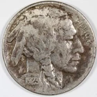 1923-S Buffalo Nickel Very Fine Details Semi-Key Date | Free Shipping