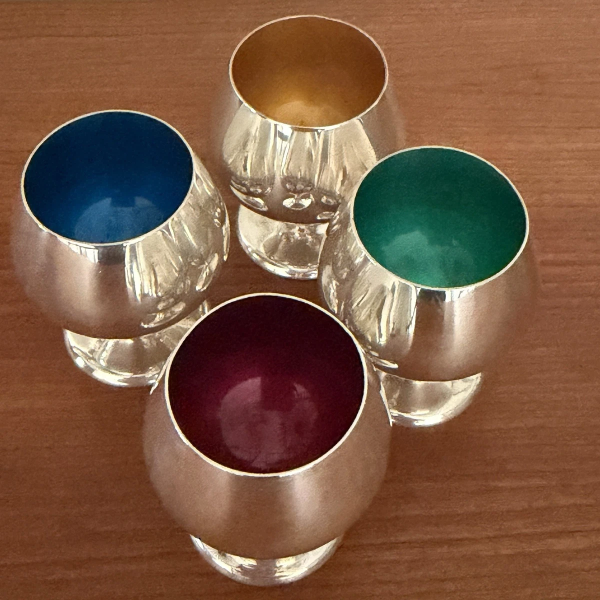 银酒杯| eBay