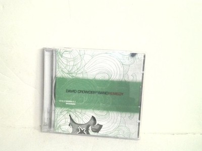 David Crowder Band Remedy CD 2007 Sparrow Records