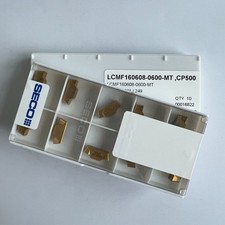 10Pcs/BOX SECO LCMF160608-0600-MT CP500