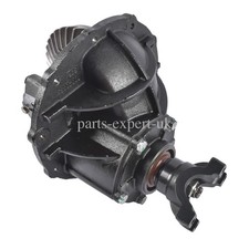 New Nodular Iron 9 Lsd 3rd Member 3.70 Gear 31-spline 1310 For Ford 3rd-f9-31