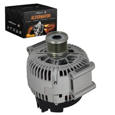 12V 180Amp Alternator For Mercedes-Benz E-Class Diesel 2005-2016 7-Groove Pulley
