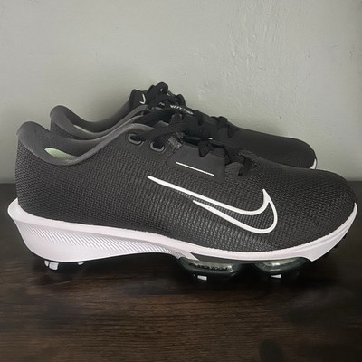 Size 11.5 WIDE Nike Air Zoom Infinity Tour 2 Men s Golf Shoes Black FD0218-002