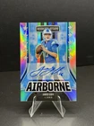 2023 Panini Rookies & Stars - Airborne Jared Goff #AI-11 Silver Prizm Auto /25