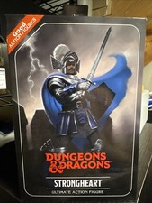 NECA Dungeons & Dragons Strongheart Ultimate Action Figure
