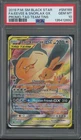 2019 Pokemon Sun & Moon Black Star Promo Eevee & Snorlax GX Gem Mint PSA 10