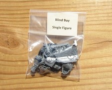 40K Dark Angels Deathwing Knight w/ Power Sword Blind Buy Single Figure BitsNEW