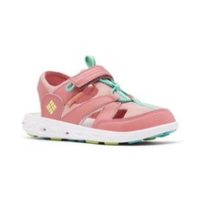 Columbia Techsun Wave Toddler Sport Sandals, Salmon, Size 5 NIB NEW