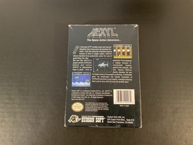 Xexyz  NES CIB 1989