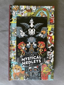 Mystical Medleys Tarot Guidebook Only