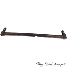 antique pilgrim period furniture crew court cupboard 17th century 1600s carved