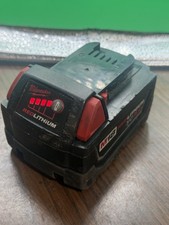 Milwaukee 48-11-1850 M18  XC5.0 Extended Capacity Battery Pack USED