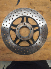 79 Honda Gl1000 Front Rotor