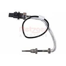 Metzger Abgastemperatursensor für Audi Tt