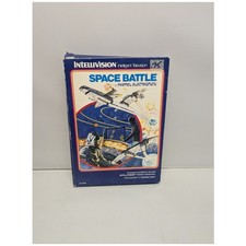 Space Battle Box Only