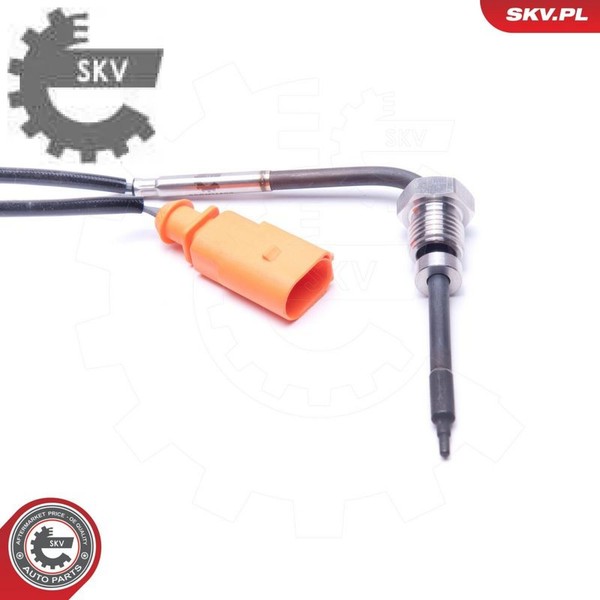 Esen SKV 30SKV423 Sensor FüR Abgastemperatur Sensor Abgastemperatur-image