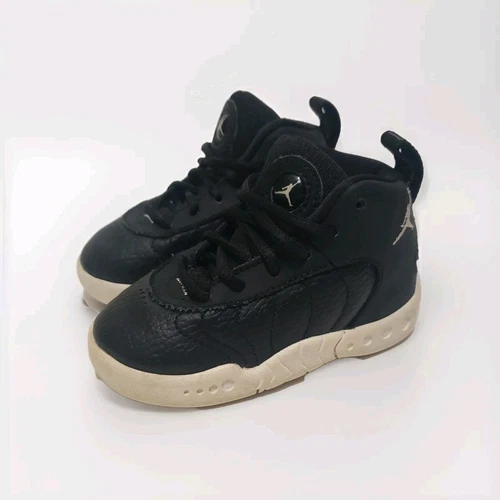 Jordan Jumpman Pro nero bianco neonato taglia 6C stile 909418 010 anno 2017.