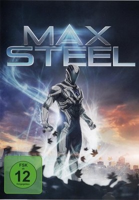 Max Steel (DVD)