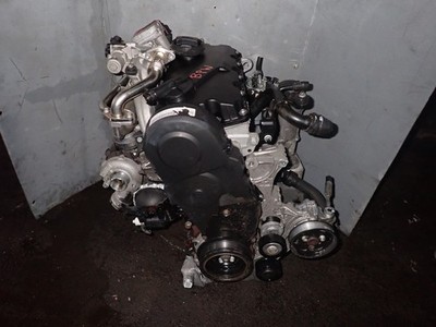 Motor 140TKM 2,0TDI BPW Audi A4 B7 Cabrio 2,0TDI 103kW 140PS 2004-