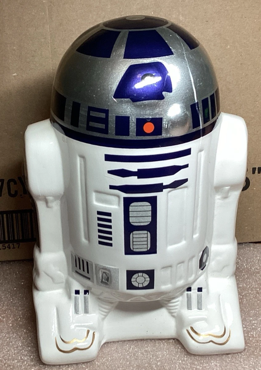 Ceramic R2-D2 Character Star Wars Figurines, Statues & Busts for