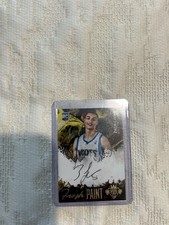 Zach LaVine 2014-15 Panini Court Kings Fresh Paint RC Auto /260