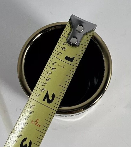 Brass Color 50 Cal Brass-Color Engraved 2A Marking Ceramic - Picture 8 of 8