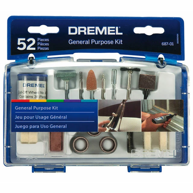 Dremel 缓冲器、磨光机