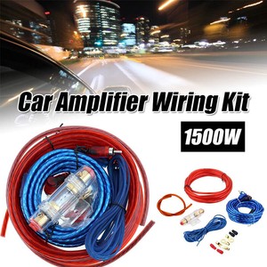 bass tube wiring kit price