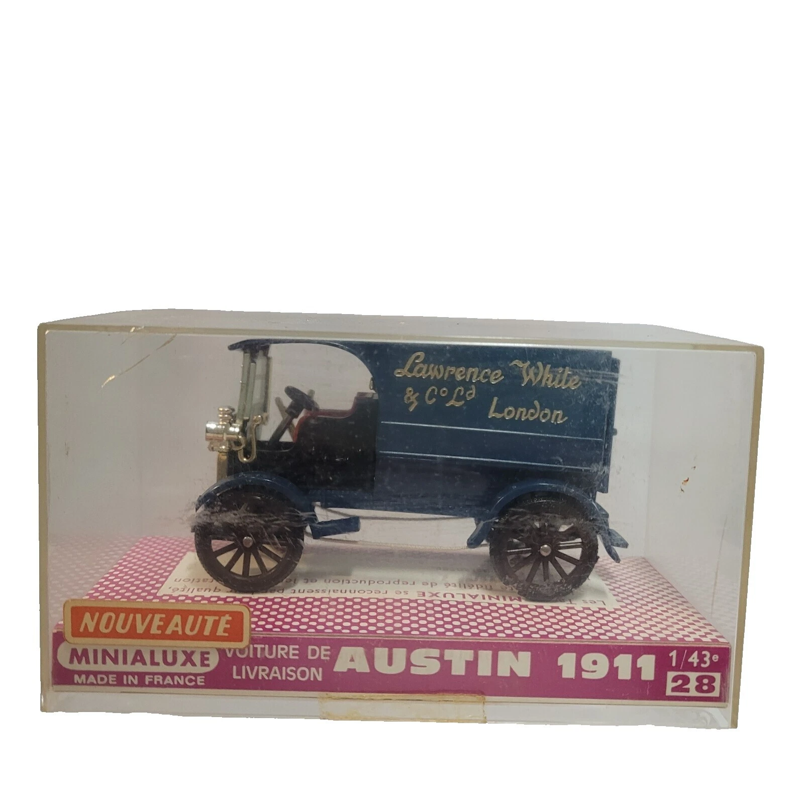 Austin Plástico vehículos diecast y de Juguete 1:43