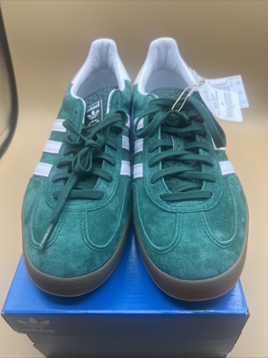 adidas gazelle silver green womens Suciu Gazelle ADV – Premier