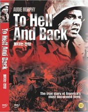 To Hell And Back, 1955 (DVD,All,New) Jesse Hibbs, Jesse Hibbs,Marshall Thompson