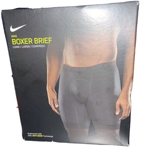nike long leg boxer briefs