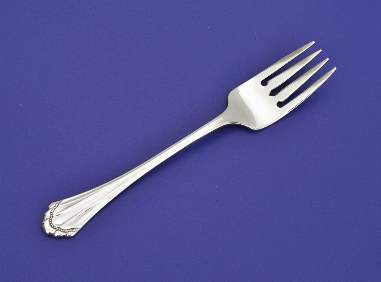 (2) ONEIDA COMMUNITY MARQUETTE 6 5/8" SALAD FORKS BRAND NEW eBay