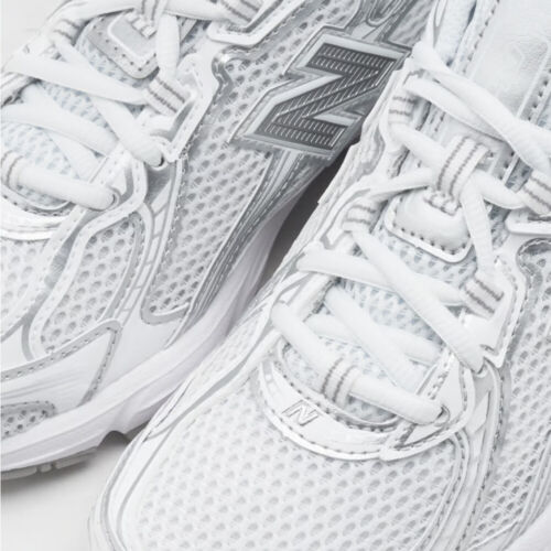 New Balance 740 Weiß Silber Turnschuhe Gym Herren Damen Original - Bild 7 von 10
