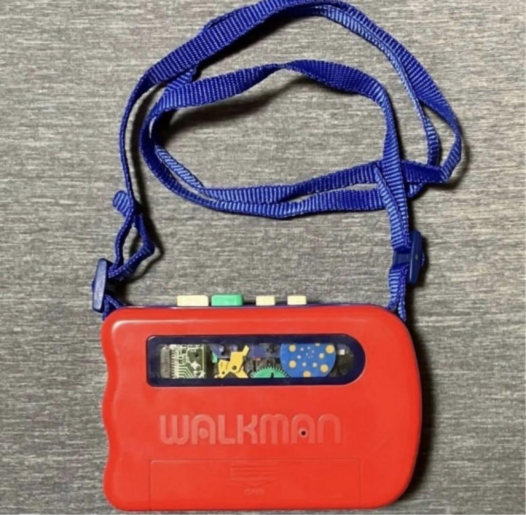 SONY my first sony カセットウォークマン WM-3500 SONY my first sony カセットウォークマン WM-3500 Sony My