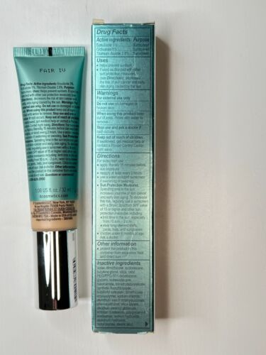 IT COSMETICS CC+ NATURAL MATTE FULL COVERAGE CREAM BROAD SPECTRUM SPF 40 - Picture 2 of 15