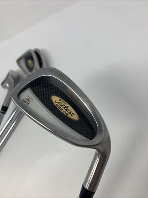 Titleist - Titleist タイトリスト アイアン DCI 822 OS 3 4 単品 アイアンセット タイトリスト DCI 822・OS アイアン セレクト