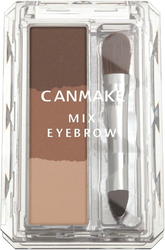Canmake Mix Eyebrow 2g Powder Eyebrow Nose shadow From Japan - Picture 6 of 6